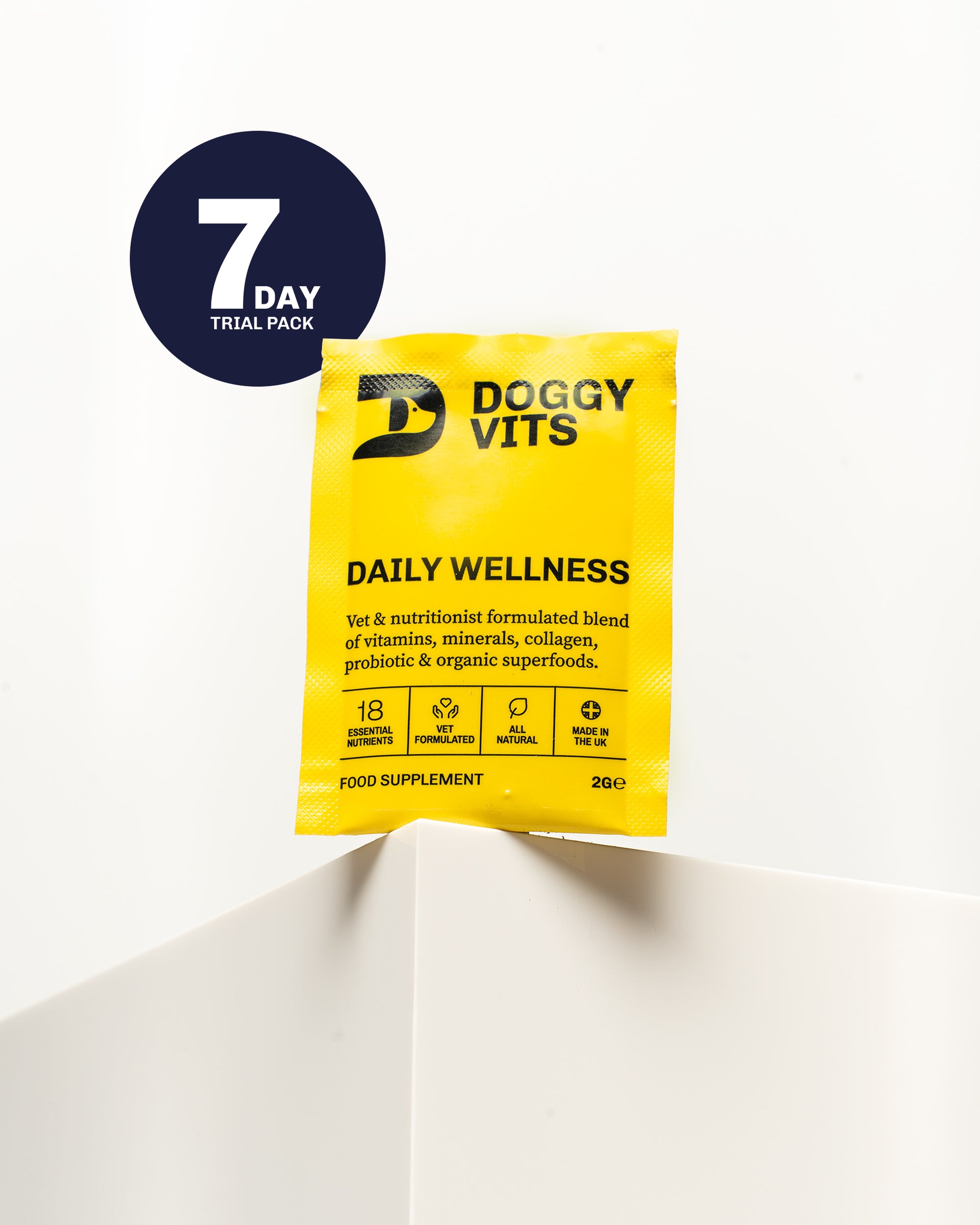 7 DAY TRIAL
